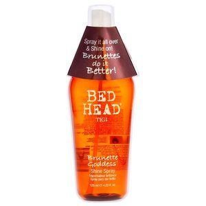 Tigi Bed Head Brunette Goddess Shine Spray